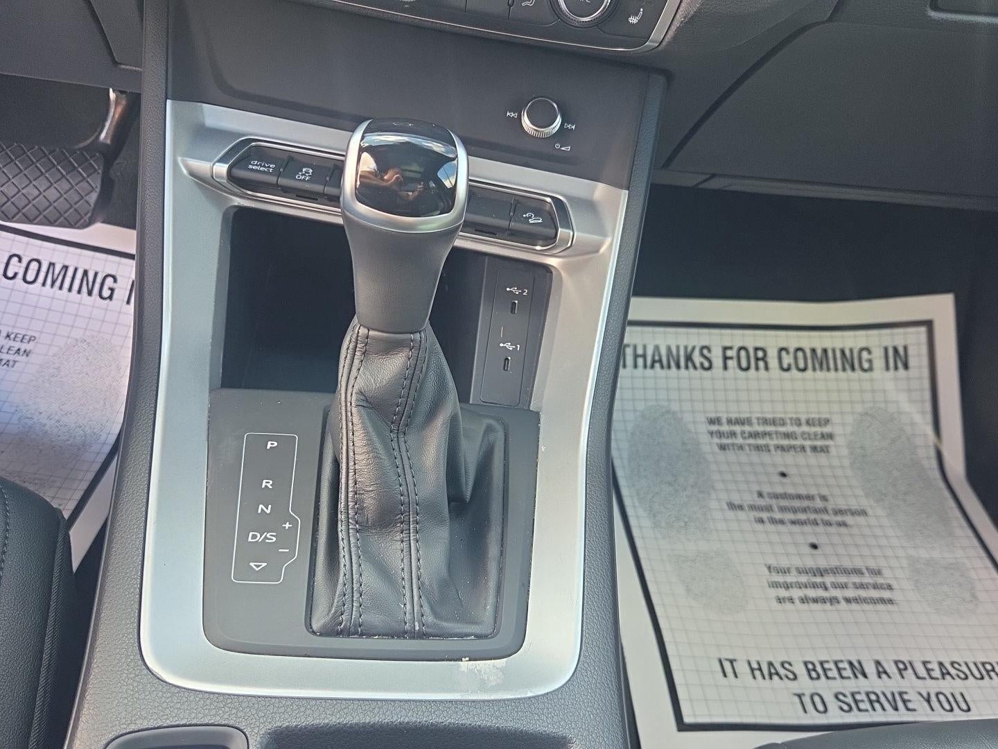 2025 Audi Q3 S line Premium