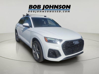 2025 Audi Q5 S line Premium