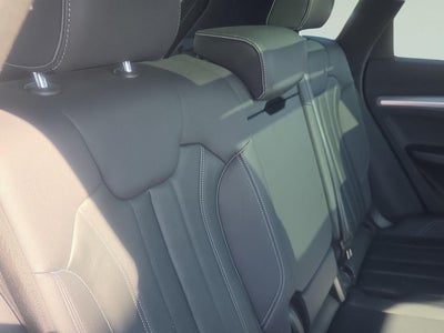 2025 Audi Q5 S line Premium