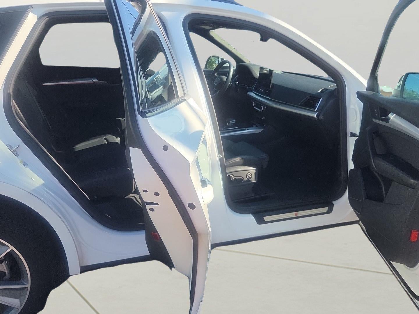 2025 Audi Q5 S line Premium
