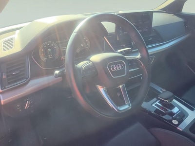 2025 Audi Q5 S line Premium