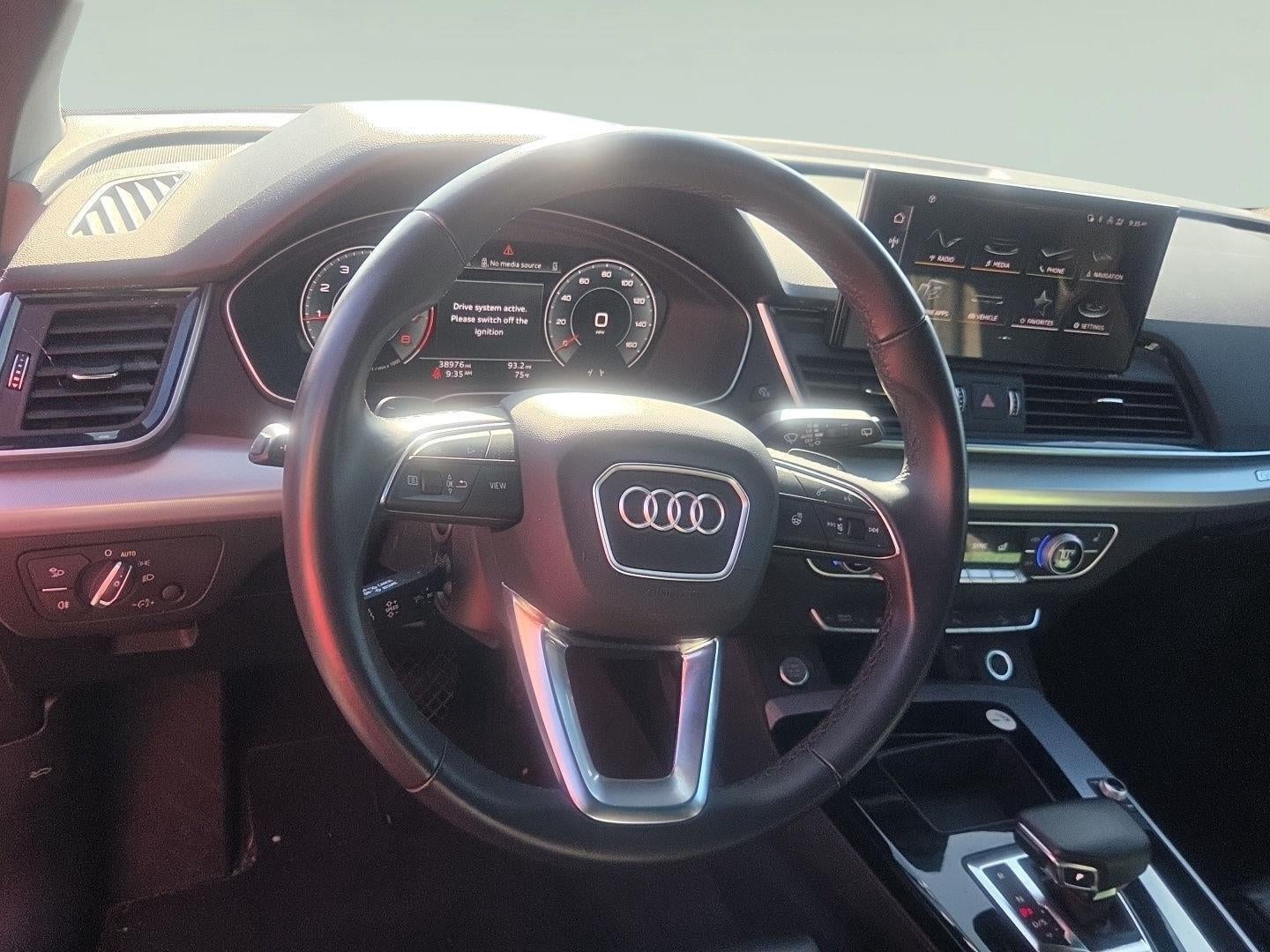 2025 Audi Q5 S line Premium