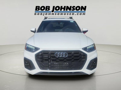 2025 Audi Q5 S line Premium