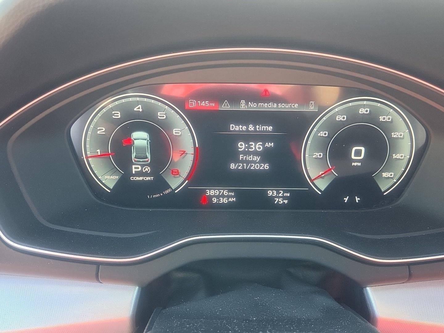 2025 Audi Q5 S line Premium