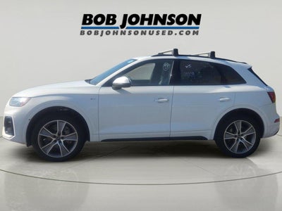2025 Audi Q5 S line Premium