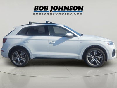 2025 Audi Q5 S line Premium