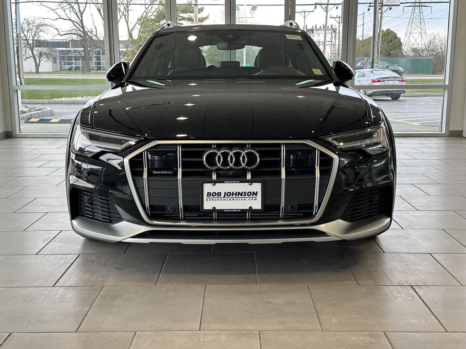 2025 Audi A6 allroad Prestige