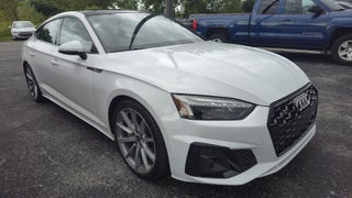 2025 Audi A5 Sportback S line Premium