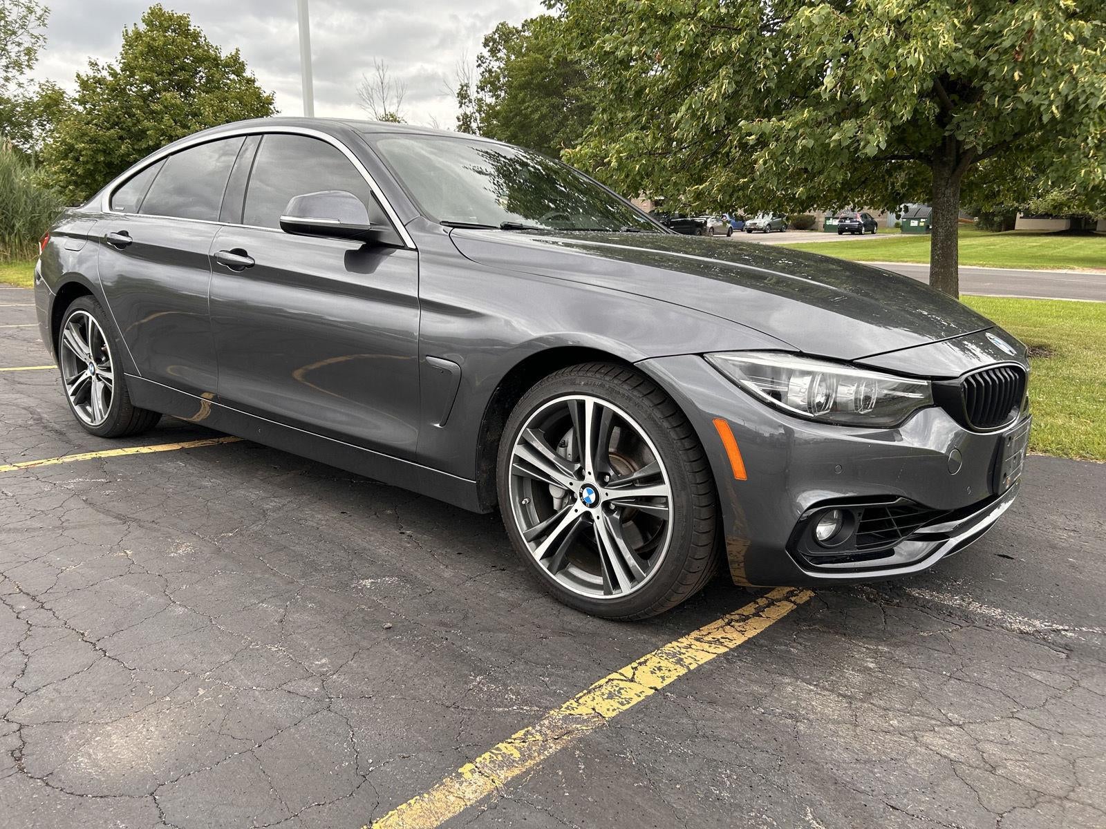 2019 BMW 4 Series 440i xDrive