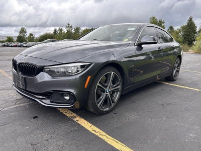 2019 BMW 4 Series 440i xDrive
