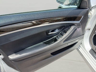 2015 BMW 5 Series 528i xDrive