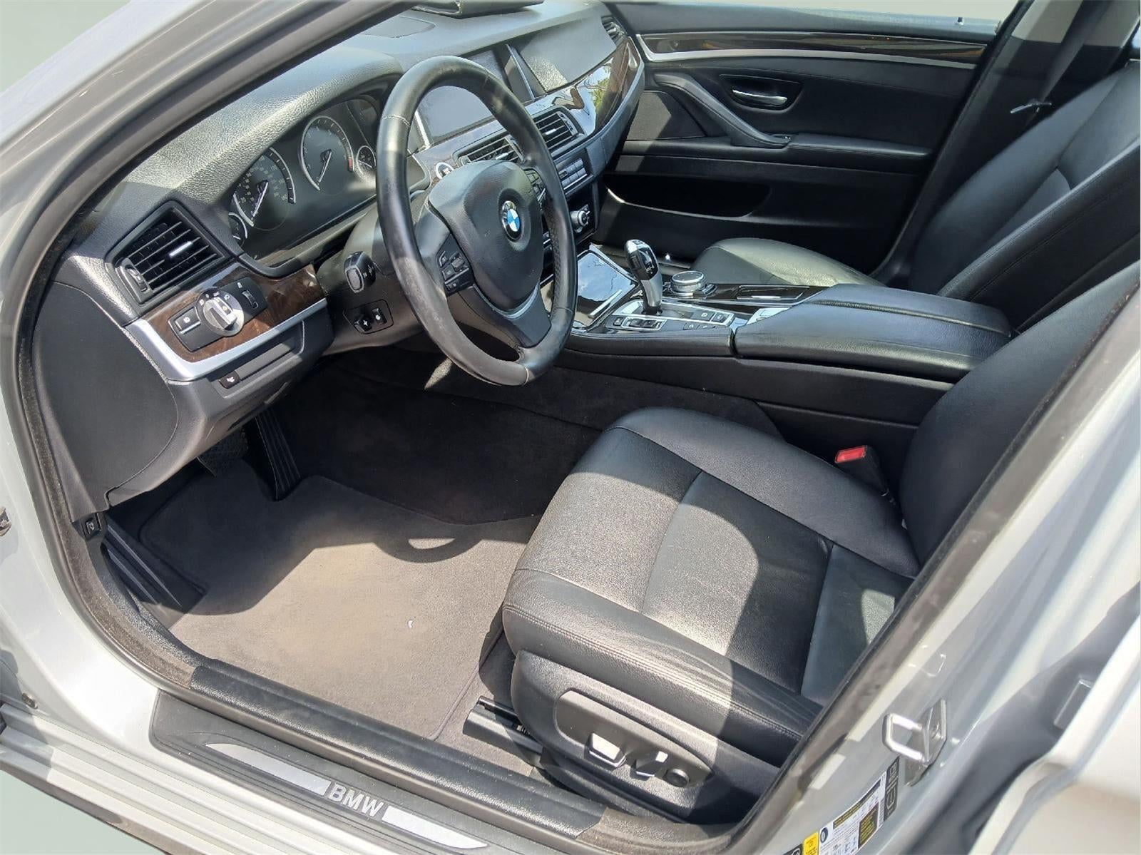 2015 BMW 5 Series 528i xDrive