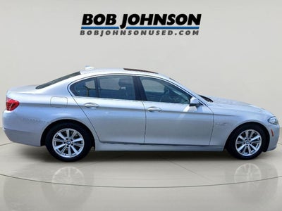 2015 BMW 5 Series 528i xDrive