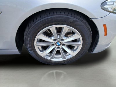 2015 BMW 5 Series 528i xDrive