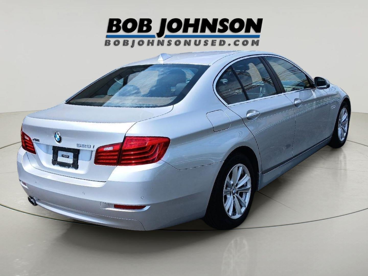 2015 BMW 5 Series 528i xDrive