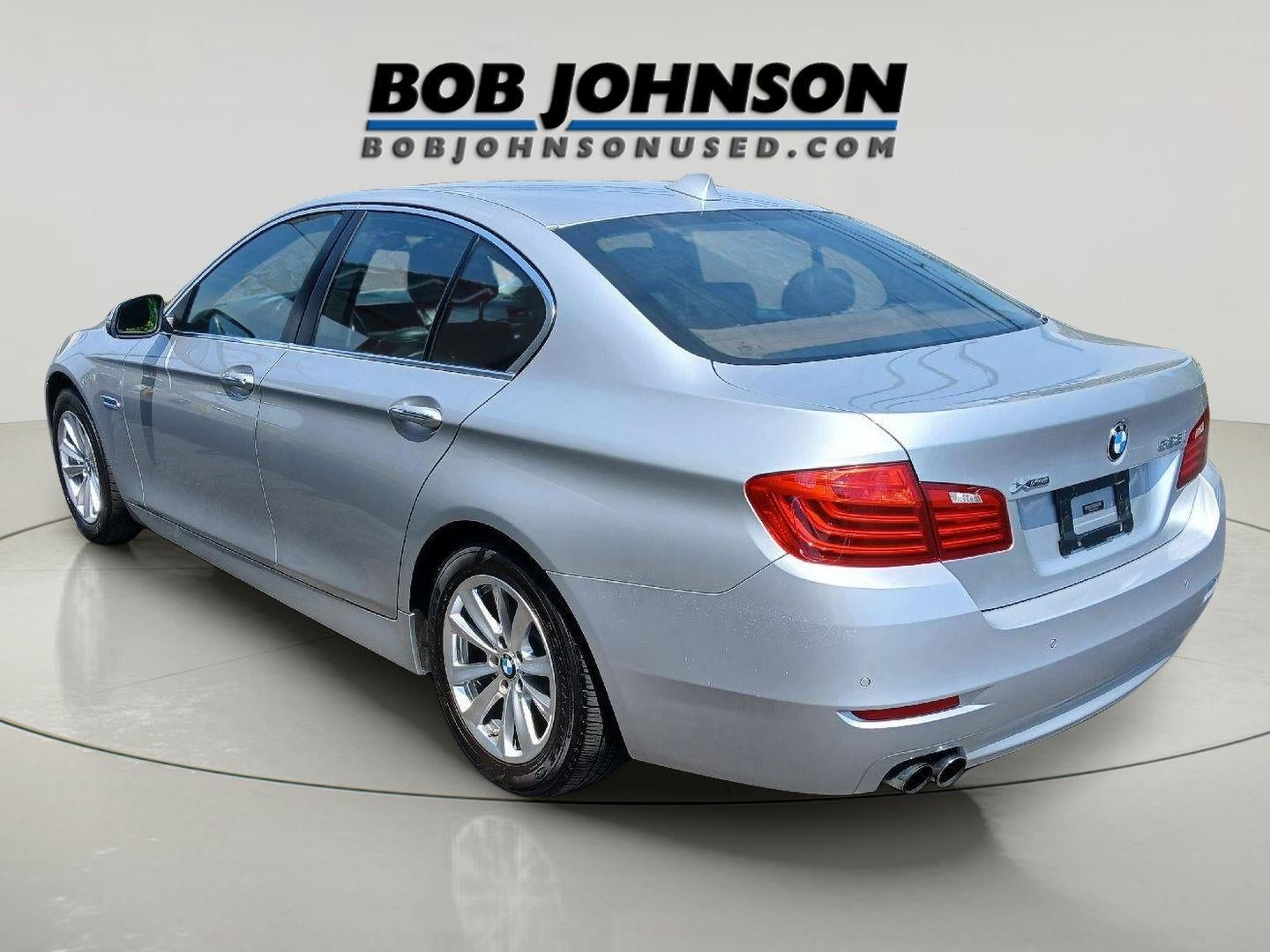 2015 BMW 5 Series 528i xDrive