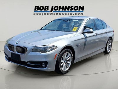 2015 BMW 5 Series 528i xDrive