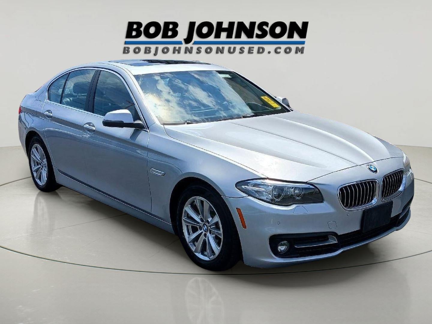 2015 BMW 5 Series 528i xDrive