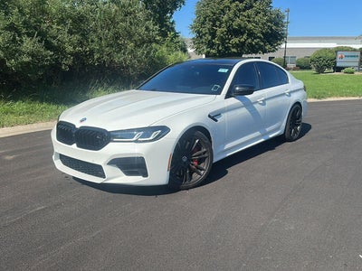 2023 BMW M5 Sedan