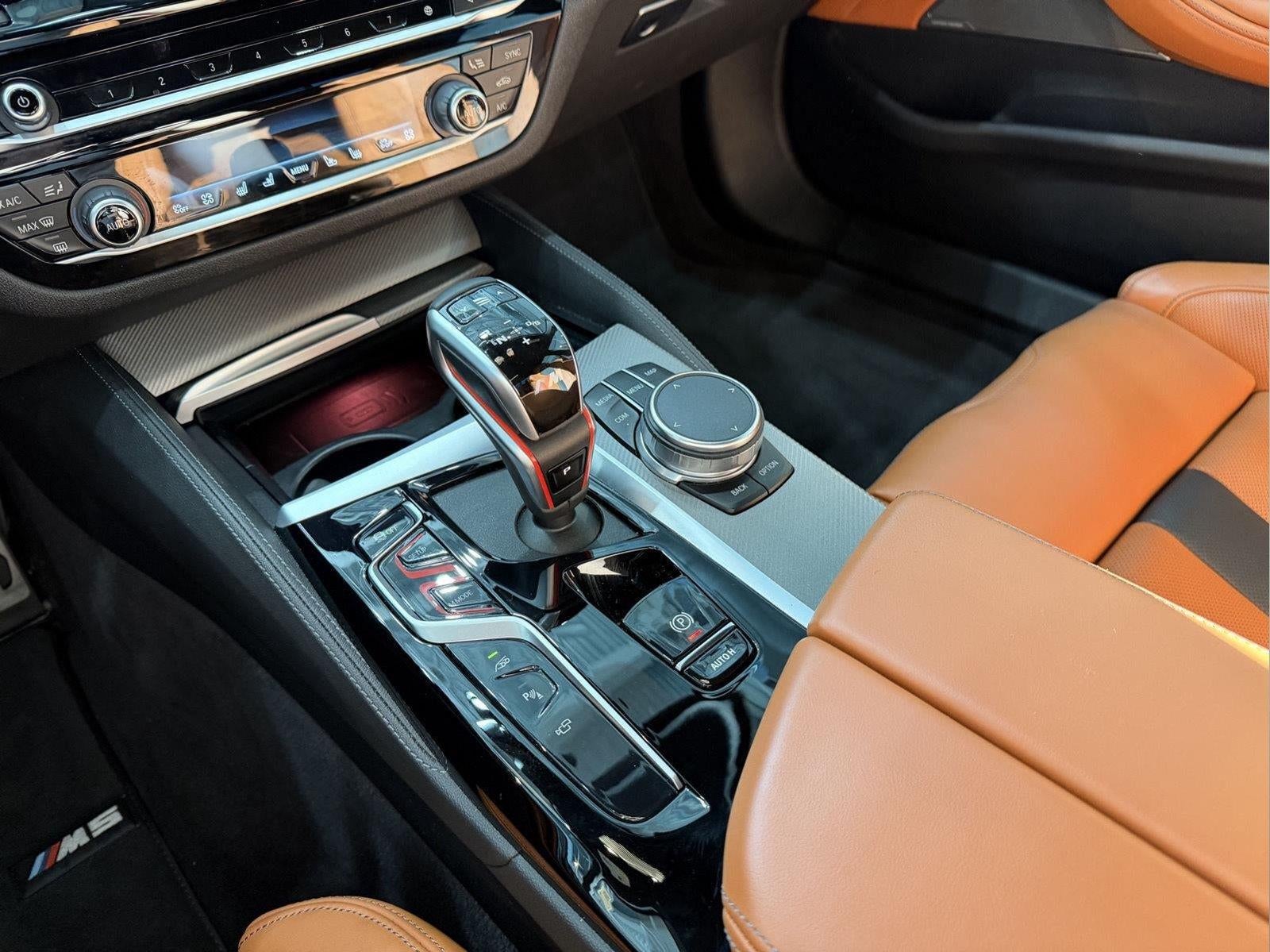 2023 BMW M5 Sedan