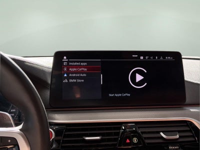 2023 BMW M5 Sedan