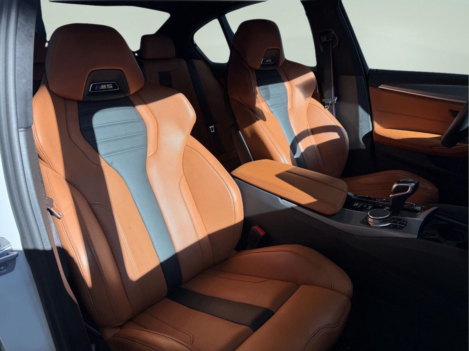 2023 BMW M5 Sedan