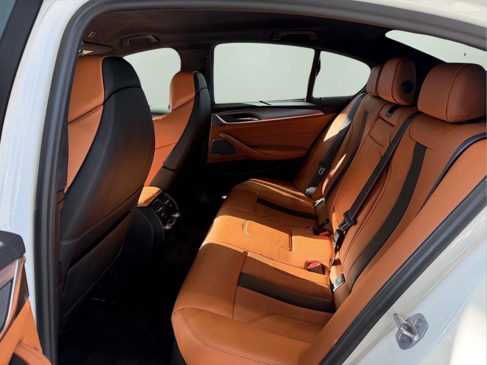 2023 BMW M5 Sedan