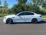 2023 BMW M5 Sedan