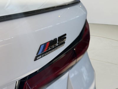 2023 BMW M5 Sedan