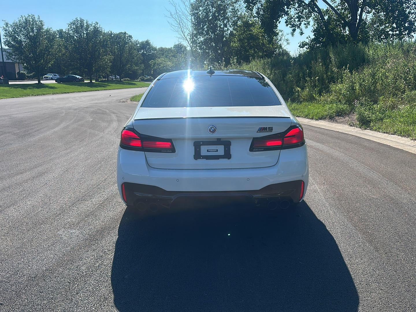 2023 BMW M5 Sedan