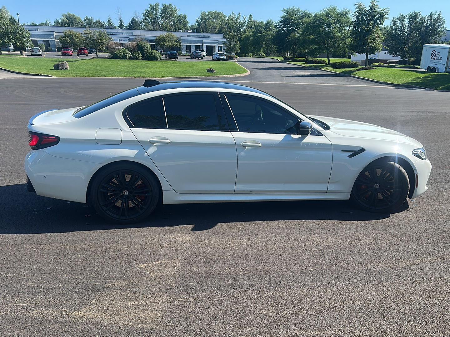 2023 BMW M5 Sedan