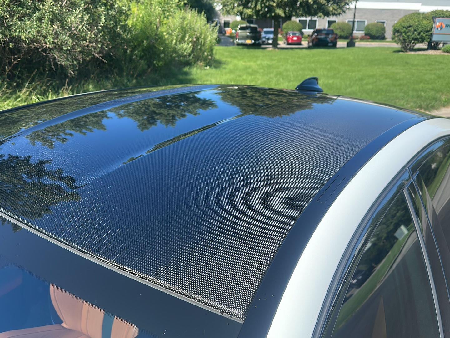 2023 BMW M5 Sedan