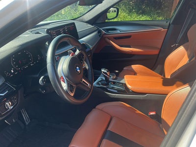 2023 BMW M5 Sedan