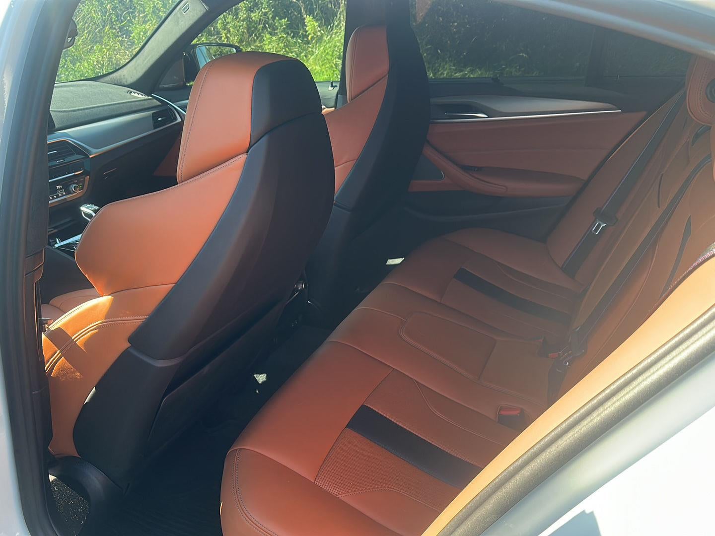 2023 BMW M5 Sedan