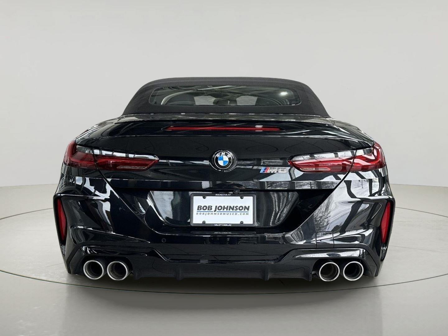 2020 BMW M8 Convertible