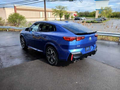 2025 BMW X2 M35i