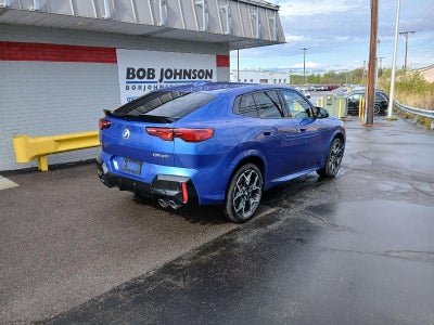 2025 BMW X2 M35i