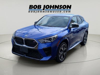 2025 BMW X2 M35i