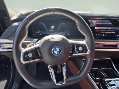 2025 BMW i7 xDrive60