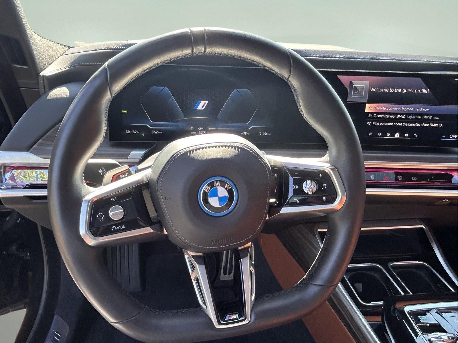 2025 BMW i7 xDrive60