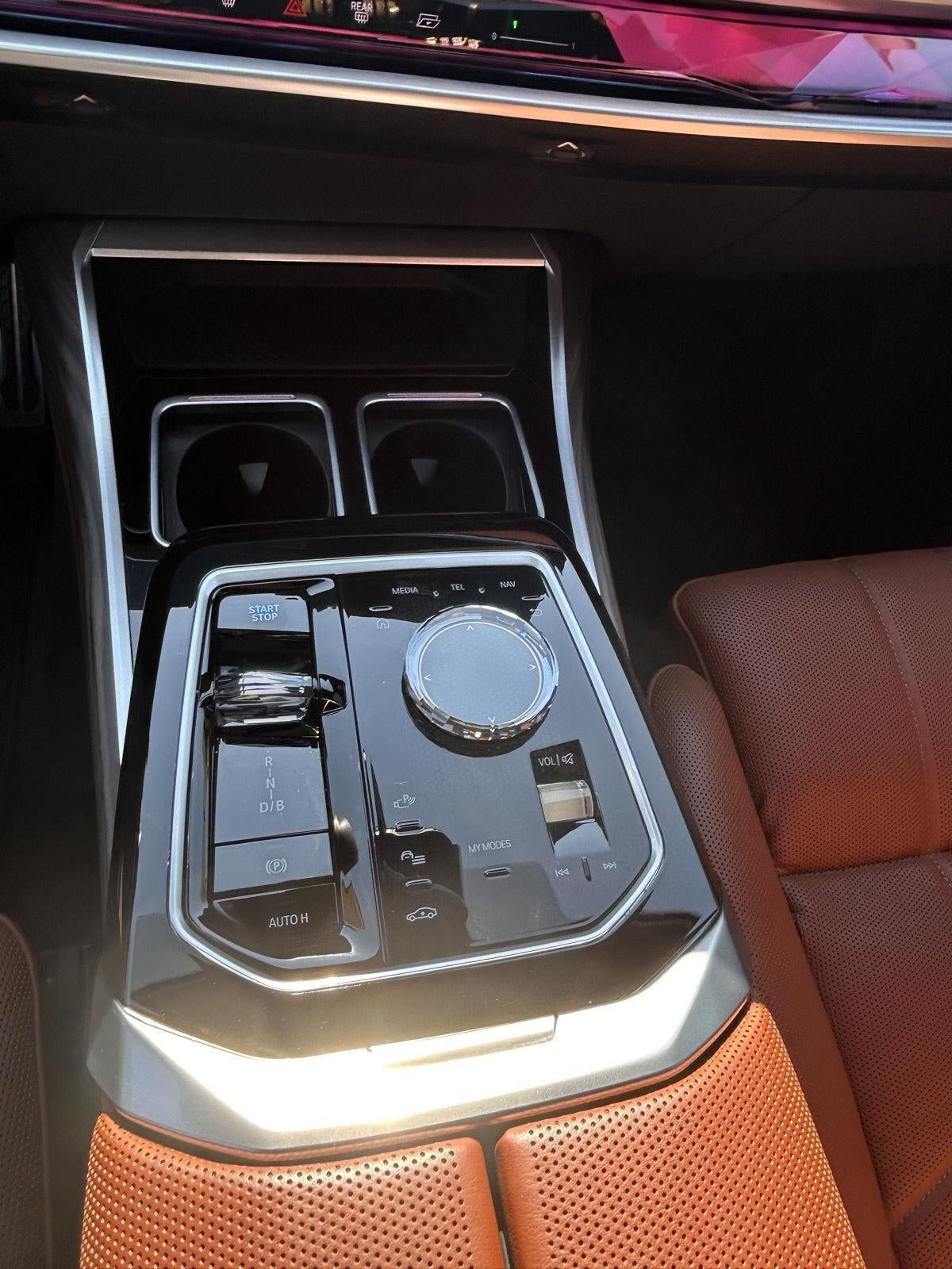 2025 BMW i7 xDrive60