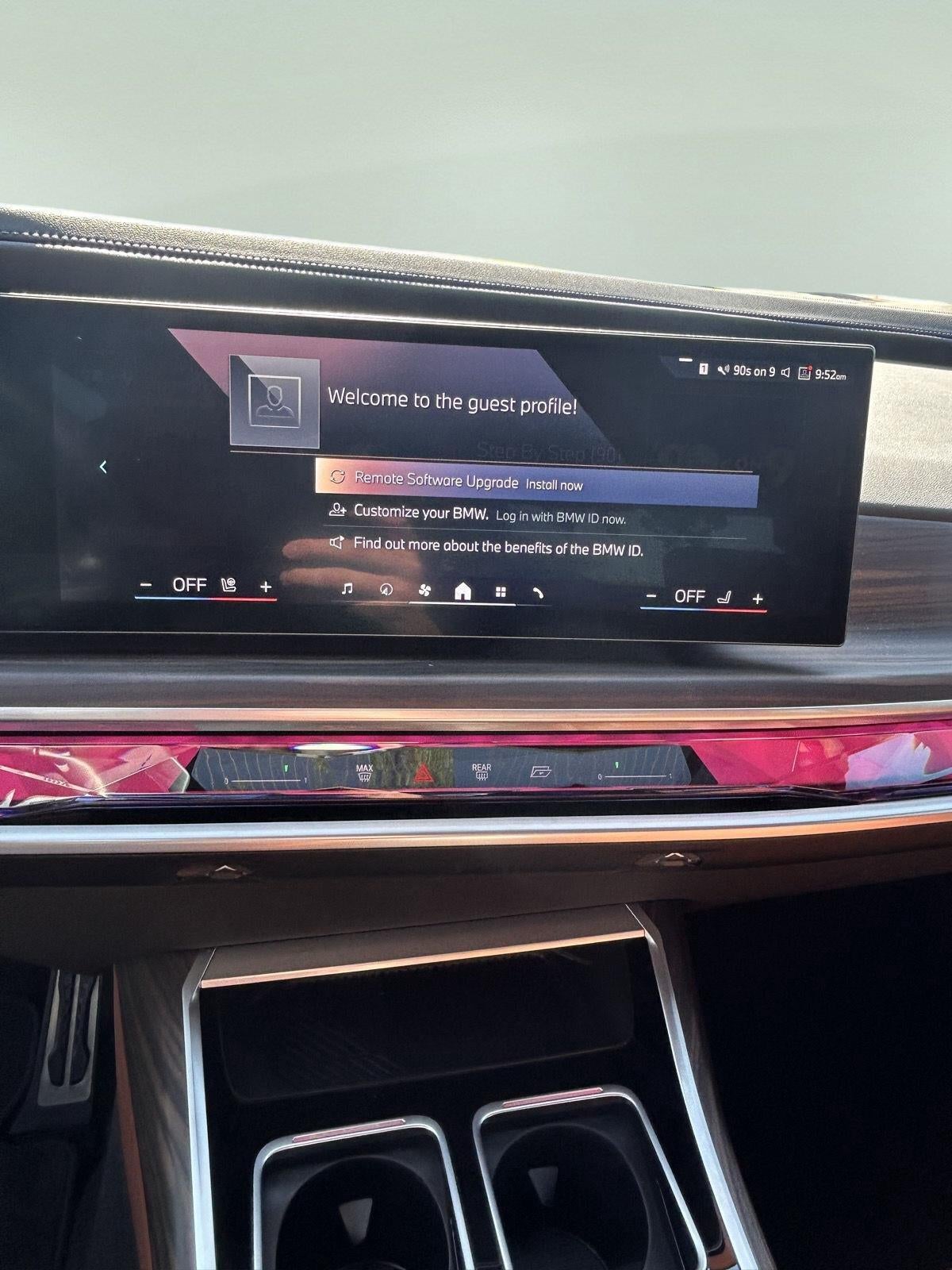 2025 BMW i7 xDrive60