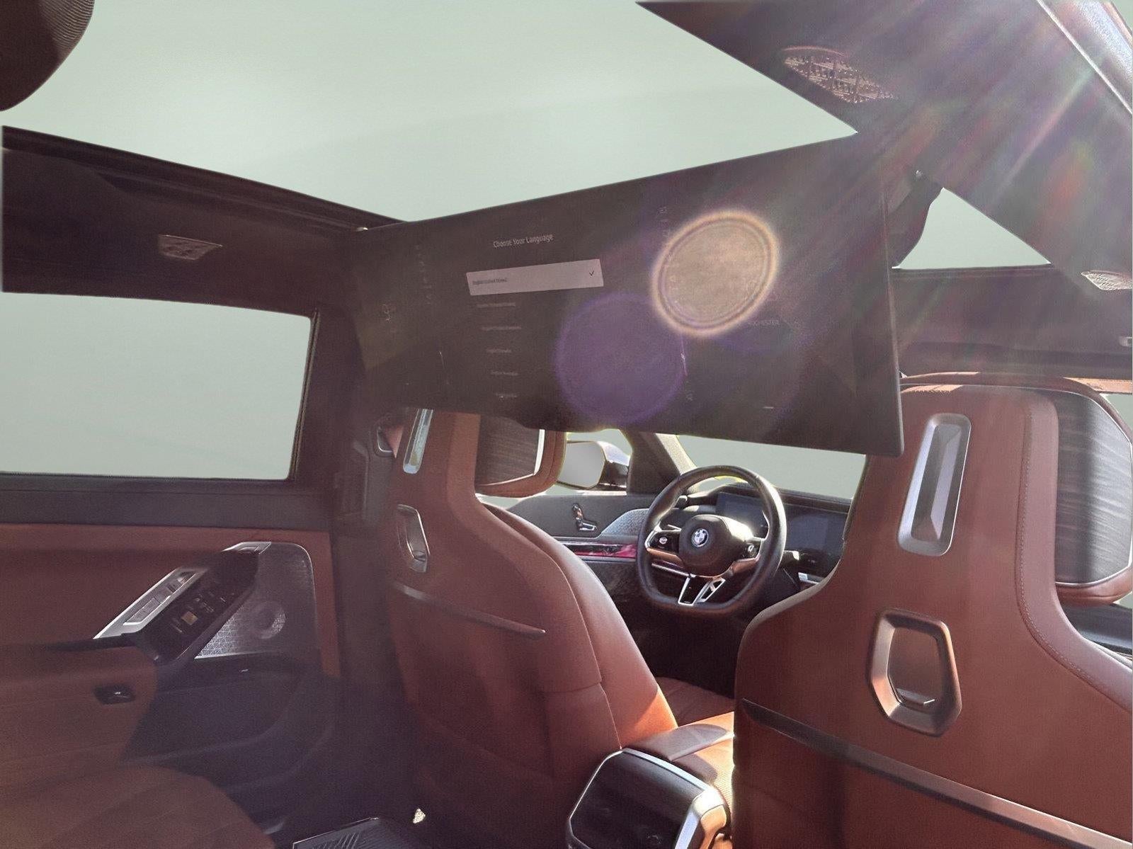 2025 BMW i7 xDrive60