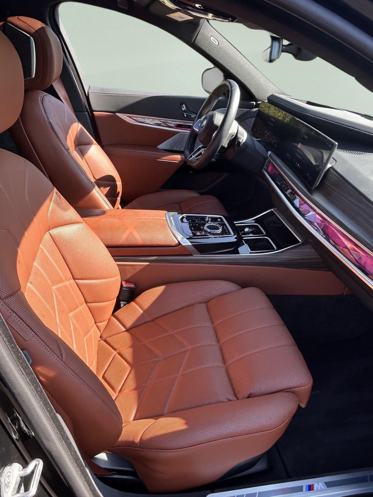 2025 BMW i7 xDrive60