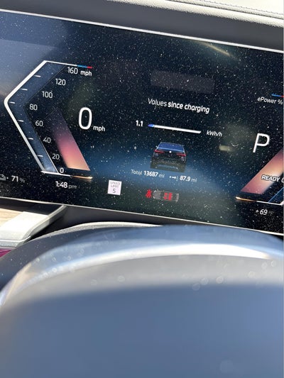 2025 BMW i7 xDrive60
