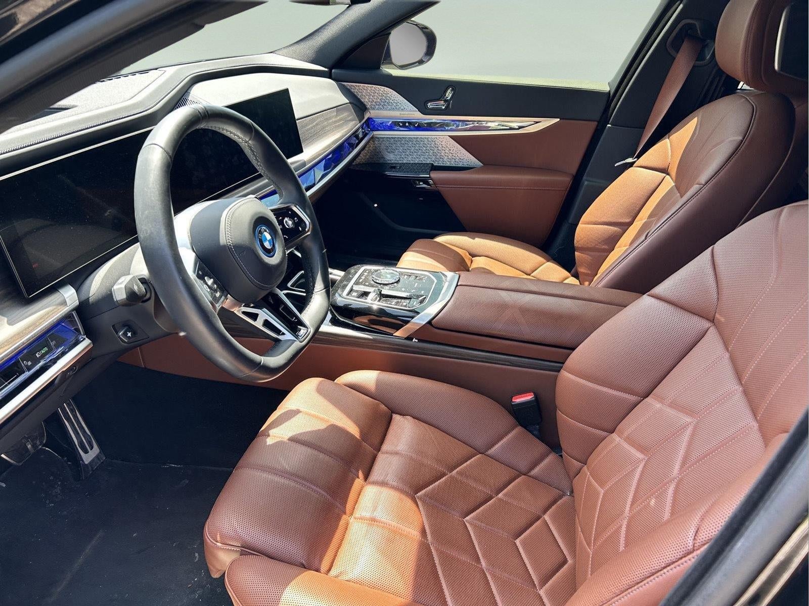 2025 BMW i7 xDrive60