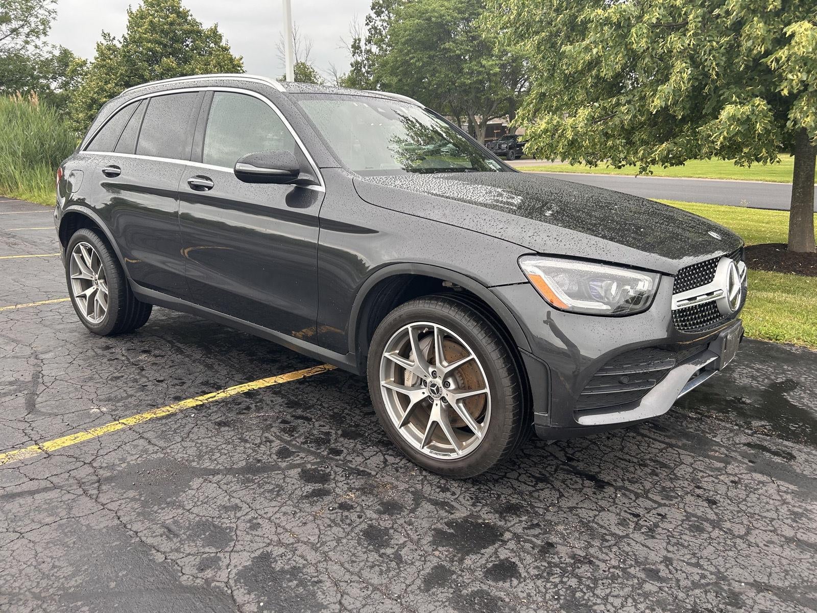 2020 Mercedes-Benz GLC GLC 300