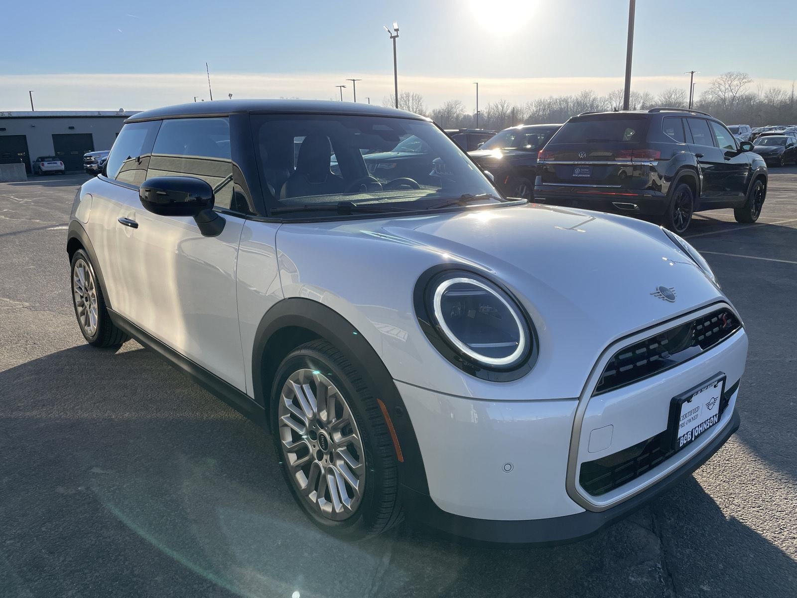 2025 MINI Hardtop 2 Door Cooper S