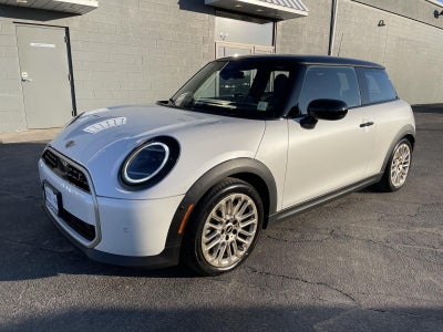2025 MINI Hardtop 2 Door Cooper S