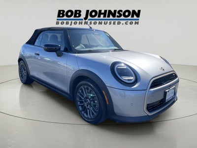 2025 MINI Convertible Cooper S
